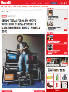gianni testa novella2000